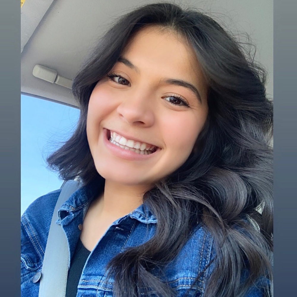 Meet your Posher, Genevieve